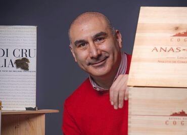 Vinos para llevar: Terra & Mondo de Roberto Curiel