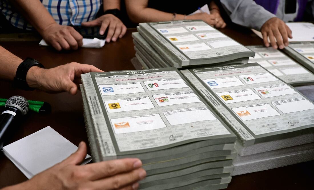 IECM detalla cómo emitir el voto de manera válida