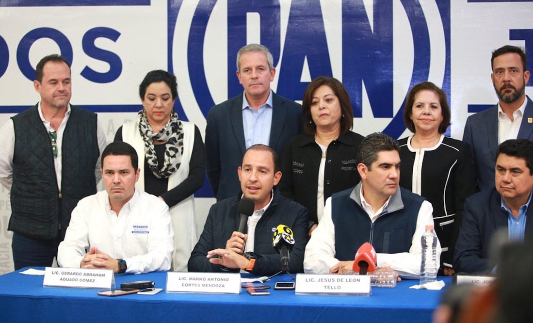 Foto: Tomada de Twitter @MarkoCortes