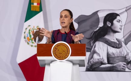 Sheinbaum no descarta posibles irregularidades en elección de Coahuila; tienen que seguirse procedimientos jurídicos, afirma