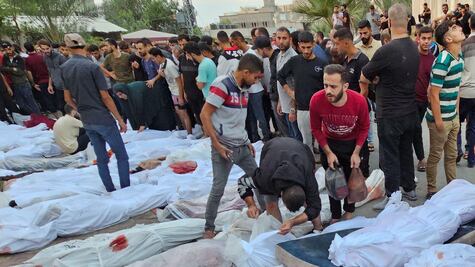 EU pedirá a Israel "medidas concretas" para minimizar daños a civiles en Gaza