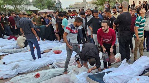 EU pedirá a Israel "medidas concretas" para minimizar daños a civiles en Gaza