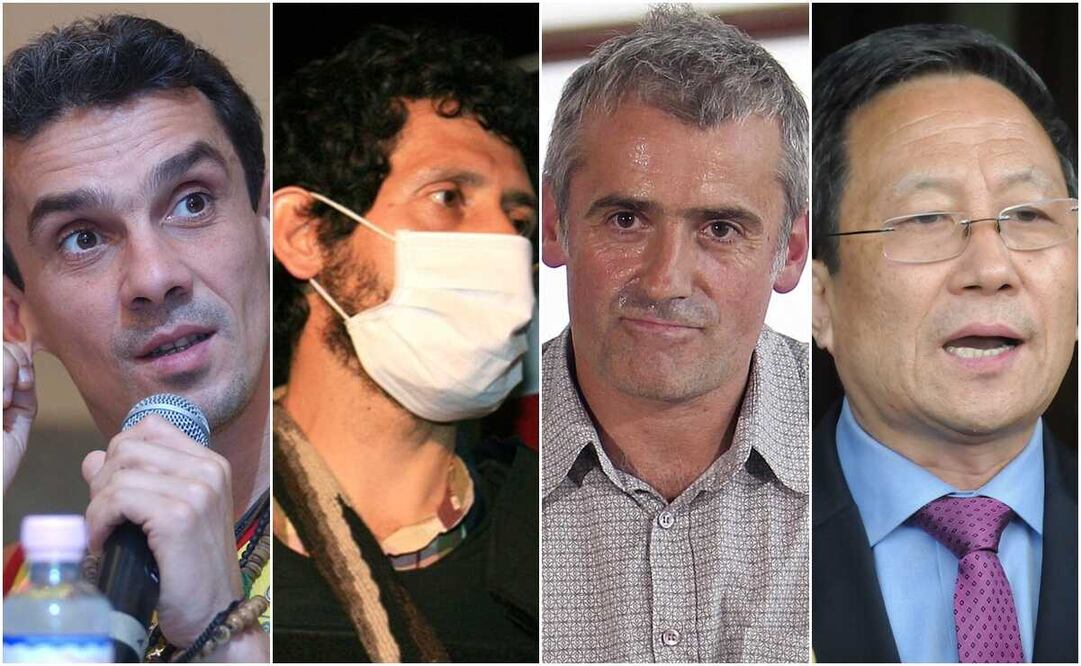 El cantante expresó opiniones sobre Atenco. Foto: Archivo / EL UNIVERSAL 