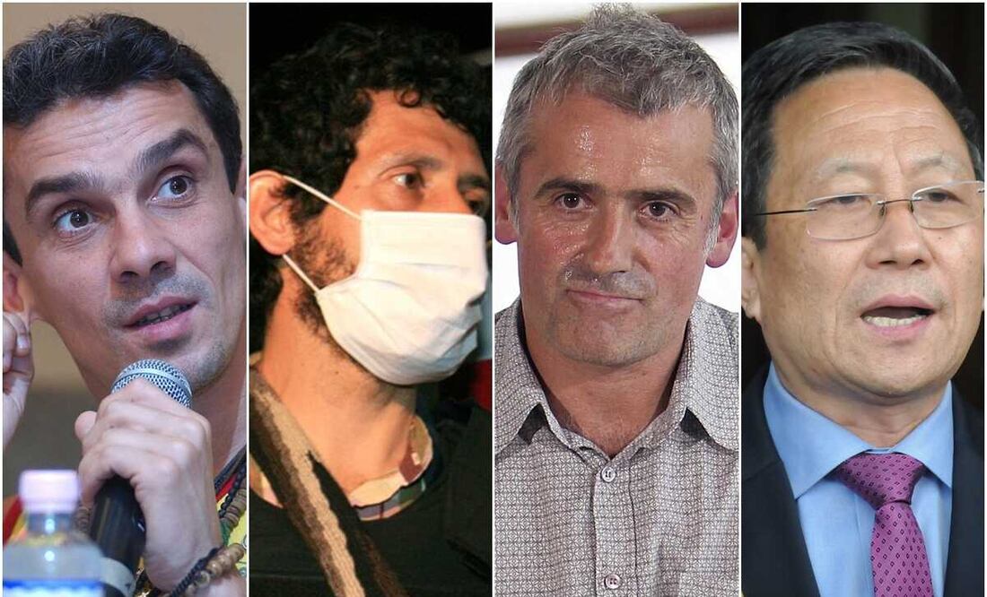 El cantante expresó opiniones sobre Atenco. Foto: Archivo / EL UNIVERSAL