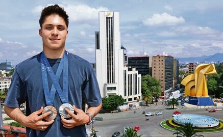 Osmar Olvera revela que Conade ya le devolvió la beca económica