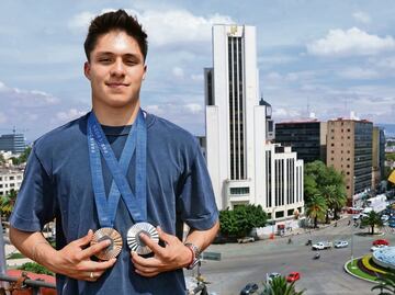 Osmar Olvera revela que Conade ya le devolvió la beca económica