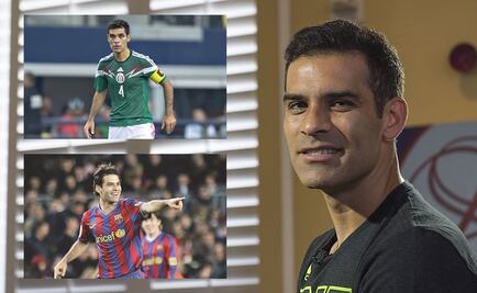 Rafael Márquez celebra 38 años