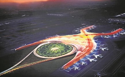 Gobierno federal justifica razones por las que no concesiona nuevo aeropuerto