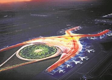 Gobierno federal justifica razones por las que no concesiona nuevo aeropuerto