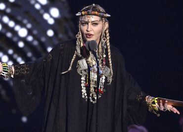 Madona tendría su biopic al estilo de Mercury y Elton John