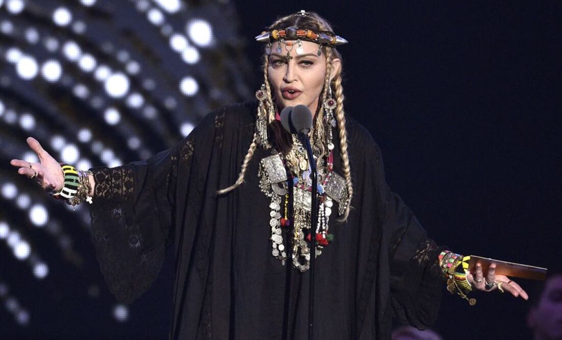 Aunque Fletcher esté muy ilusionado, quien seguro no lo estará con estas declaraciones será la propia Madonna. Foto: Archivo