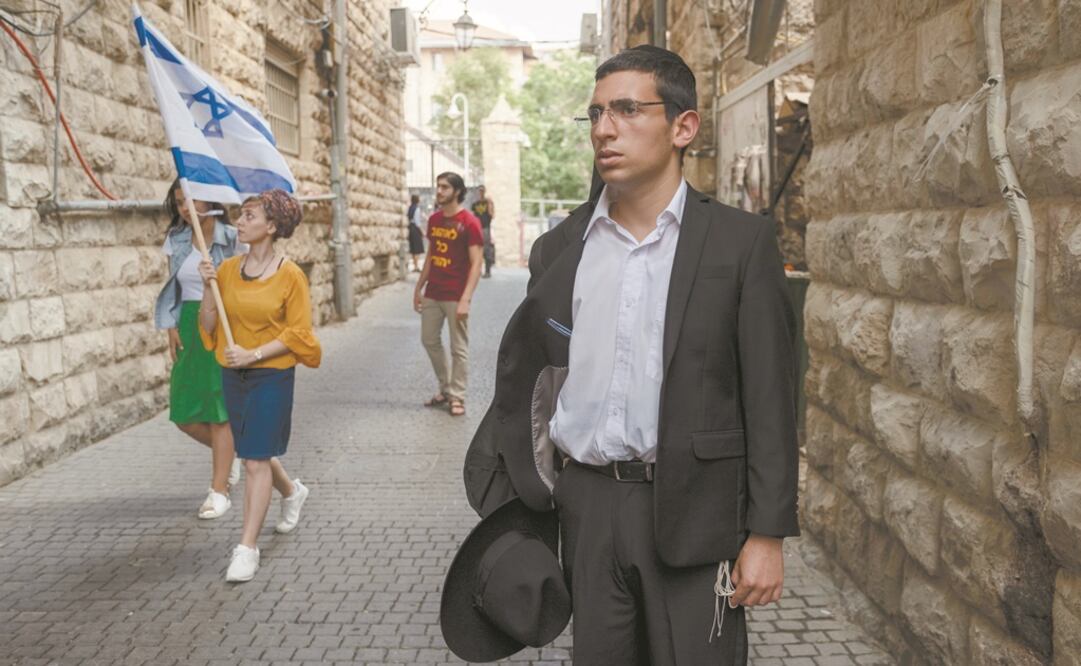 Para Hagai, "Our boys" es una historia que debe ser contada. Foto: HBO