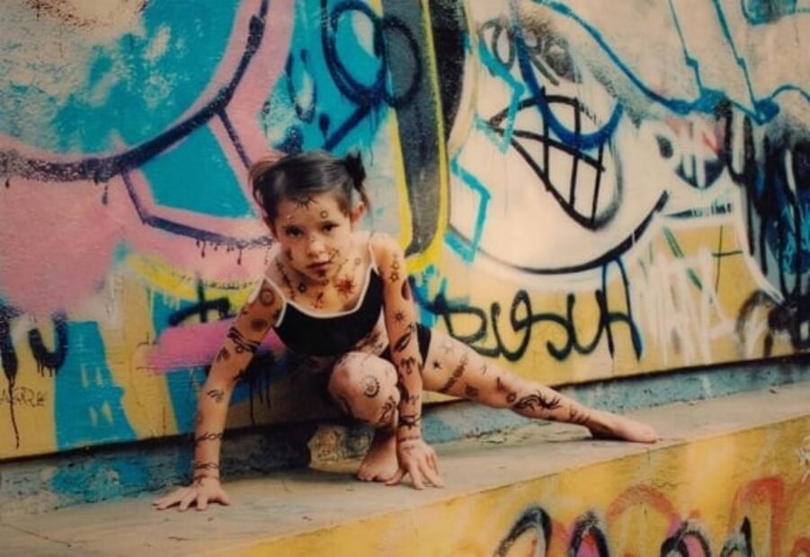 Orgullo mexicano: Ella Bucio, campeona mundial de parkour freestyle en Japón y doble de acción