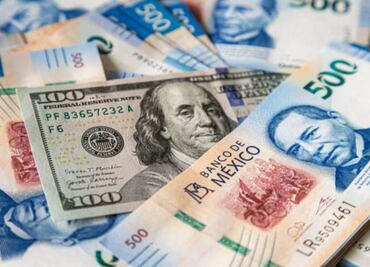 Al cierre de mayo, peso liga cinco meses de apreciación; gana tras una gran incertidumbre