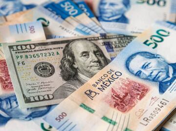 Al cierre de mayo, peso liga cinco meses de apreciación; gana tras una gran incertidumbre