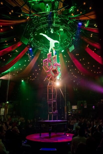 Cómo se celebra el 15 de septiembre en Las Vegas