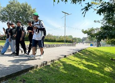 Reabre parcialmente el Parque Bicentenario; continúa el desmontaje tras tragedia en festival Axe Ceremonia
