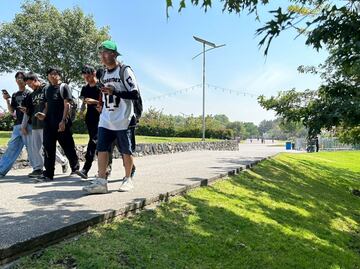 Reabre parcialmente el Parque Bicentenario; continúa el desmontaje tras tragedia en festival Axe Ceremonia