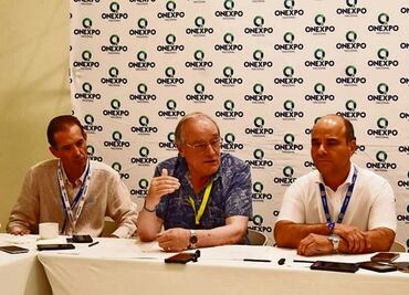 Van por el dominio de la franquicia Pemex: Onexpo