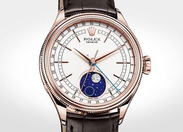 Poesía de fases lunares