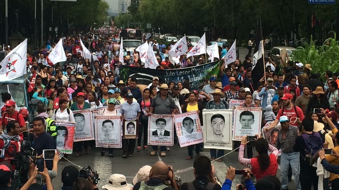 Foto: RAFAEL RAMÍREZ. EL UNIVERSAL