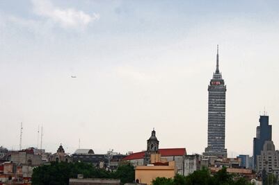 Continua fase I de contingencia ambiental en el Valle de México