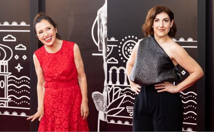 Premio Ariel 2025: María Rojo, Karina Gidi y otras estrellas del cine mexicano se lucen en la alfombra roja