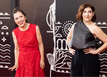 Premio Ariel 2025: María Rojo, Karina Gidi y otras estrellas del cine mexicano se lucen en la alfombra roja