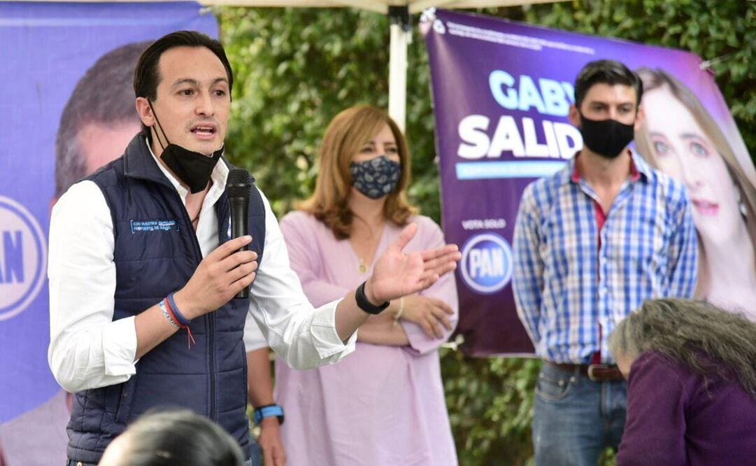 Atyde Rubiolo declaró que antes de la pandemia, la Ciudad de México ya era el epicentro de la crisis económica y de seguridad pública. Foto: Especial