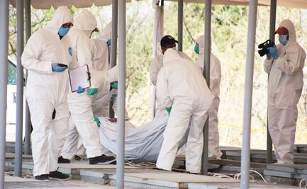 Retrasan validación genética de cuerpos rescatados en fosa de Jojutla