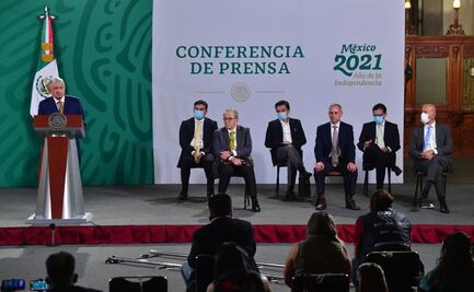 AMLO garantiza abasto de medicamentos oncológicos; "no van a faltar", dice