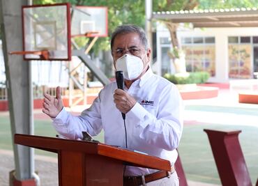 INE realiza simulacro de votación con protocolos sanitarios en Yucatán