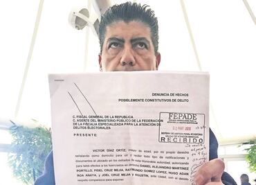 Denuncian a funcionarios de Atizapán por apoyar al Frente
