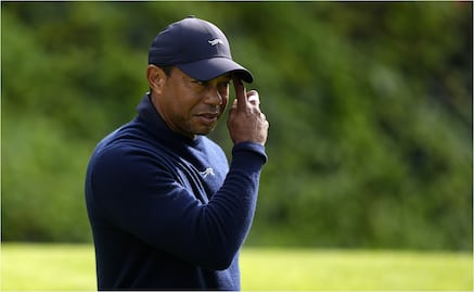 Tiger Woods deja temporalmente el golf para recibir tratamiento