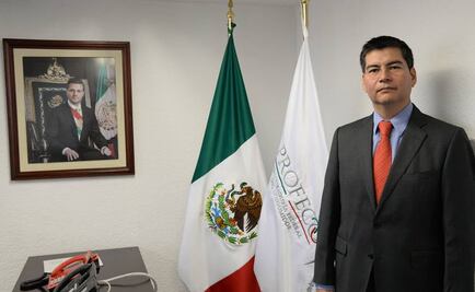 Profeco tiene nuevo subprocurador de Verificación