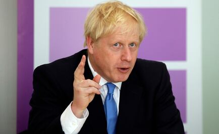 Boris Johnson destina 2.3 mil millones de euros para Brexit sin acuerdo