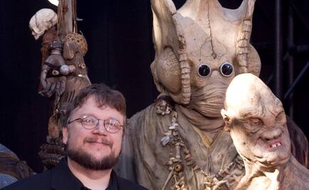 Guillermo del Toro, el joven que adornaba con monstruos su casa