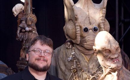 Guillermo del Toro, el joven que adornaba con monstruos su casa