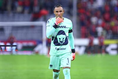 Dos equipos de la MLS quieren a Keylor Navas