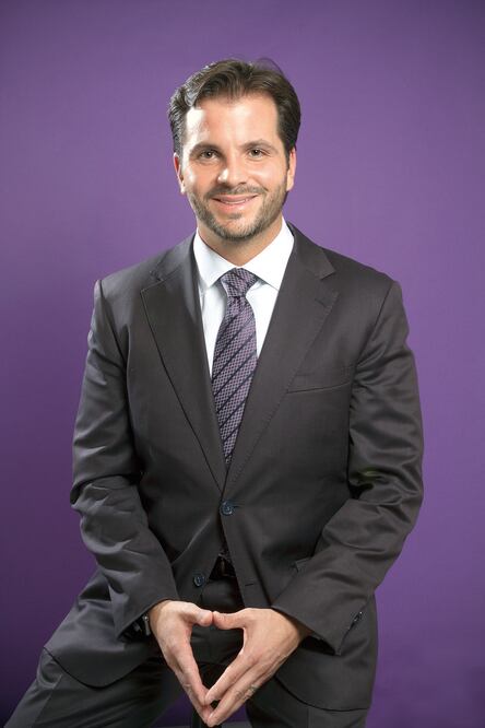 Rafael Pacchiano Alamán, titular de la Secretaría de Medio Ambiente y Recursos Naturales (FEDERICO GAMA. EL UNIVERSAL)