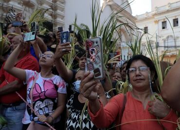 ¿Qué es el Domingo de Ramos y por qué da inicio a la Semana Santa?