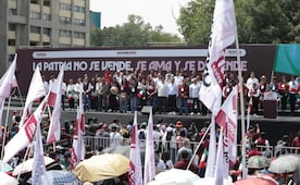 Morena anuncia recorridos por CDMX para fortalecer al partido rumbo a 2027; el objetivo es "convertir la mayoría social, en electoral"