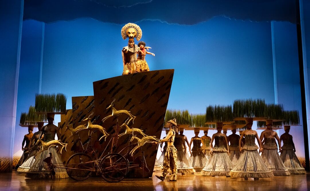 La puesta en escena se presentará durante esta Semana Santa. Foto: Cortesía.