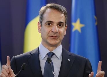 Grecia podría enviar "equipamiento de defensa" y ayuda humanitaria a Ucrania, según primer ministro