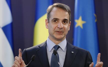 Grecia podría enviar "equipamiento de defensa" y ayuda humanitaria a Ucrania, según primer ministro