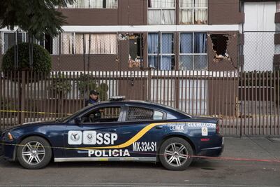 Preocupa proceso de demolición en predios de CDMX