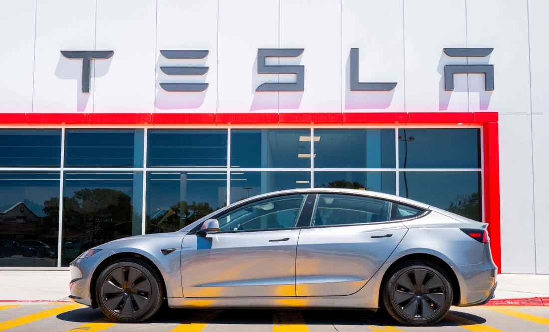 Precio de autos de segunda mano de Tesla reportan una caída en Estados Unidos. Foto: AFP