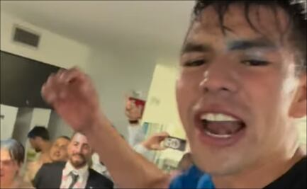 Aficionado le pide al Chucky Lozano que fiche con el Mazatlán FC en plenos festejos del título del Napoli