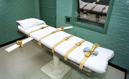 Por falta de inyecciones letales, aplazan ejecución de reo en EU hasta 2027