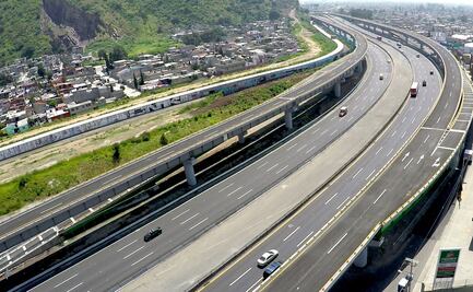 Buscan reducir los percances en red de carreteras